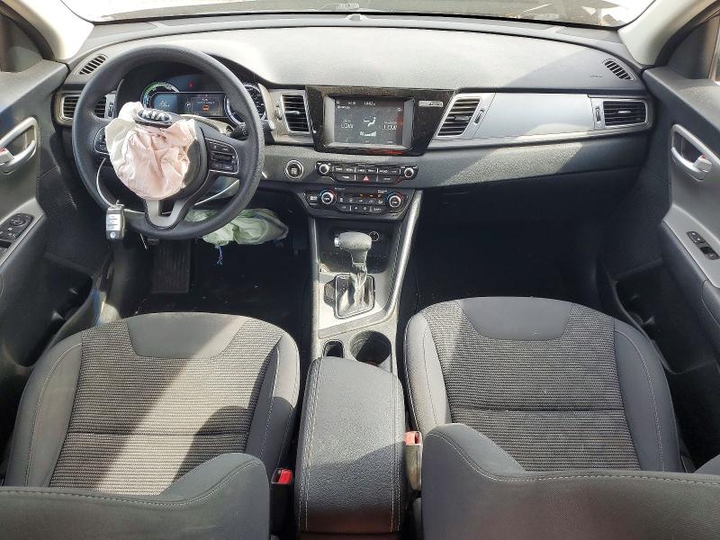 Photo 8 from auction – 2018 KIA NIRO with VIN KNDCB3LC0J5179109