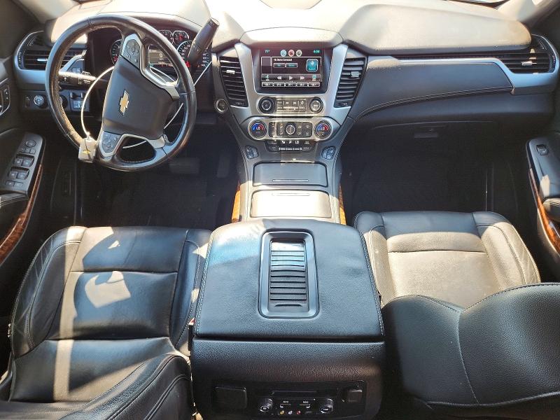 Photo 8 from auction – 2015 CHEVROLET SUBURBAN with VIN 1GNSKKKC1FR680119
