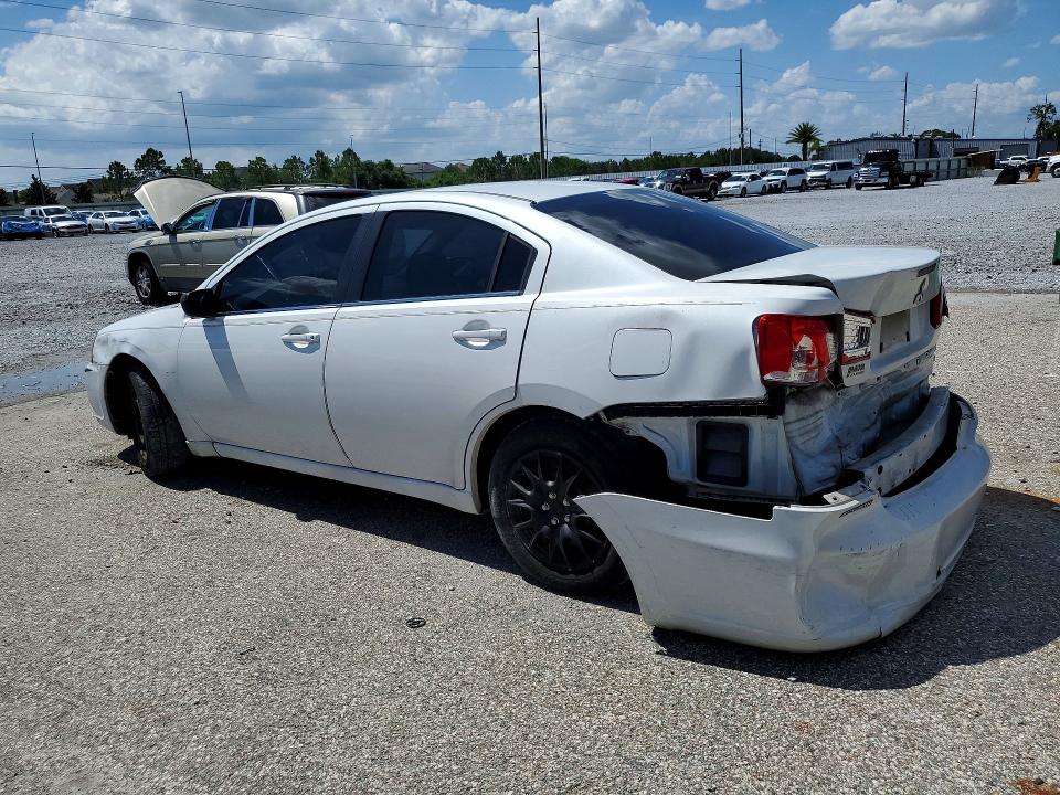 Photo 2 from auction – 2012 MITSUBISHI GALANT with VIN 4A32B3FF2CE014289