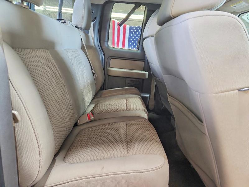 Photo 10 from auction – 2010 FORD F150 with VIN 1FTFX1EV3AFD30987