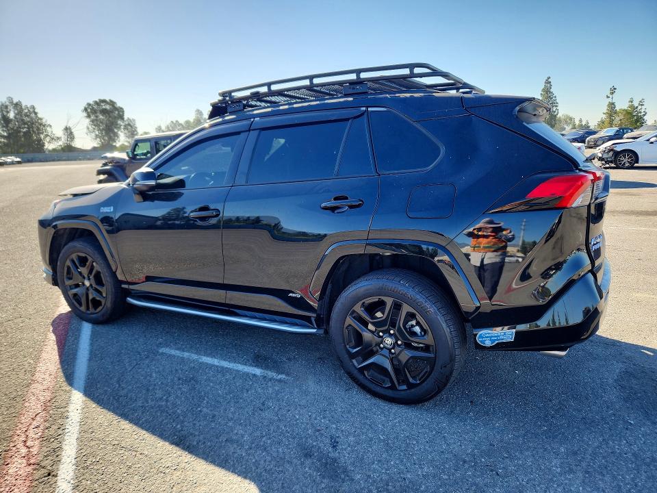 Photo 2 from auction – 2021 TOYOTA RAV4 PRIME with VIN JTMAB3FV9MD036013