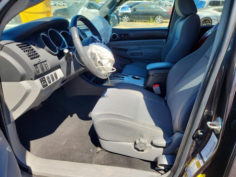 Photo 7 from auction – 2014 TOYOTA TACOMA with VIN 3TMJU4GN3EM167362