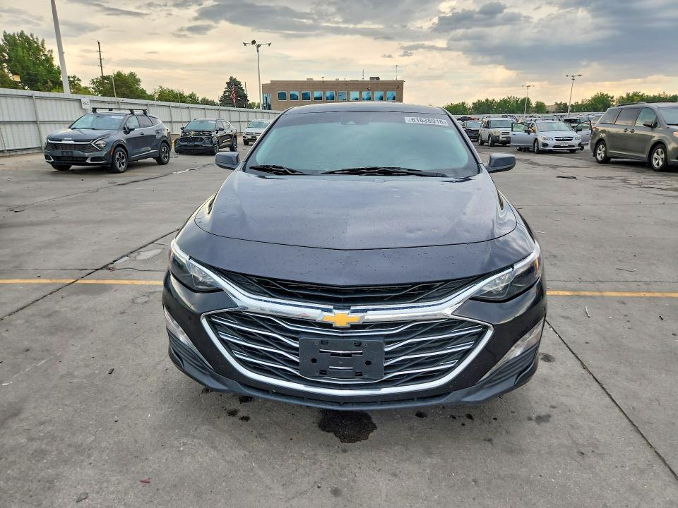Photo 5 from auction – 2023 CHEVROLET MALIBU with VIN 1G1ZD5ST1PF222773