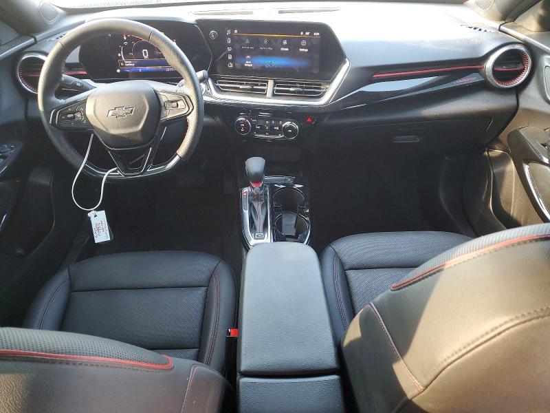 Photo 8 from auction – 2025 CHEVROLET TRAX with VIN KL77LJEP7SC250108