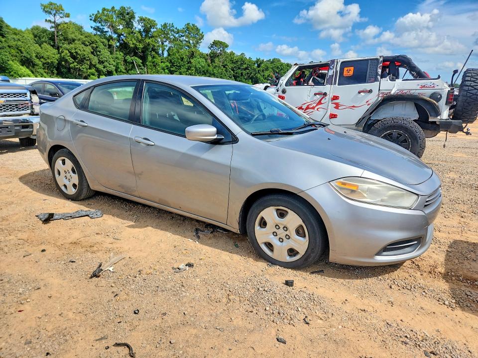 Photo 4 from auction – 2015 DODGE DART with VIN 1C3CDFAA7FD435759