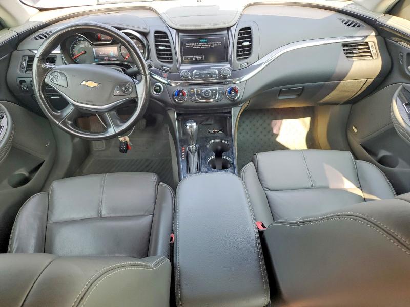 Photo 8 from auction – 2017 CHEVROLET IMPALA with VIN 2G1105S31H9102099