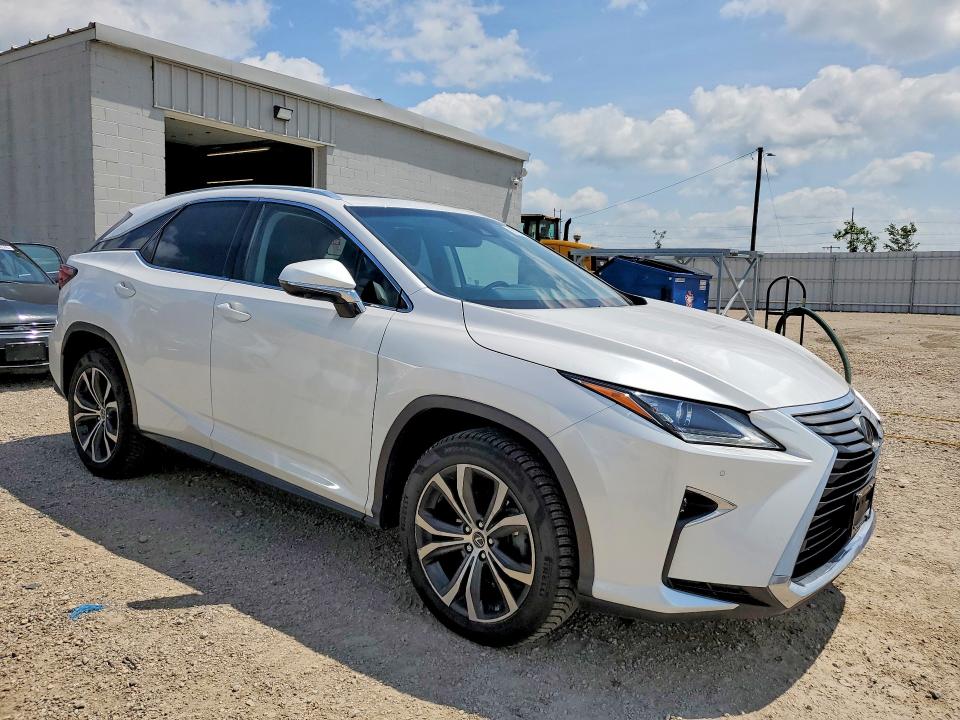 Photo 4 from auction – 2019 LEXUS RX 350 with VIN 2T2BZMCA7KC208441