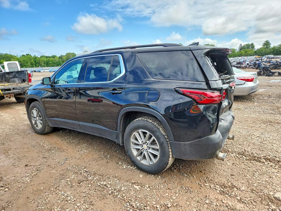 Photo 2 from auction – 2023 CHEVROLET TRAVERSE with VIN 1GNEVGKW9PJ267635