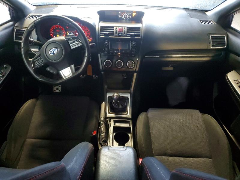 Photo 8 from auction – 2015 SUBARU WRX with VIN JF1VA1A65F9826560