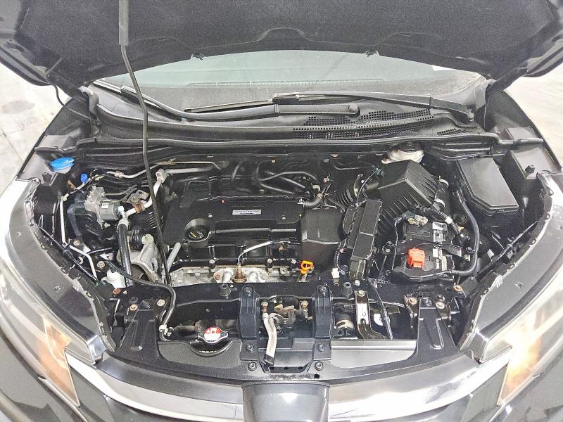 Photo 12 from auction – 2016 HONDA CR-V with VIN 5J6RM4H42GL052078