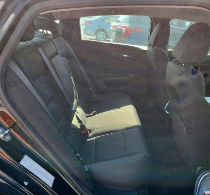 Photo 10 from auction – 2022 CHEVROLET MALIBU with VIN 1G1ZD5ST7NF134761