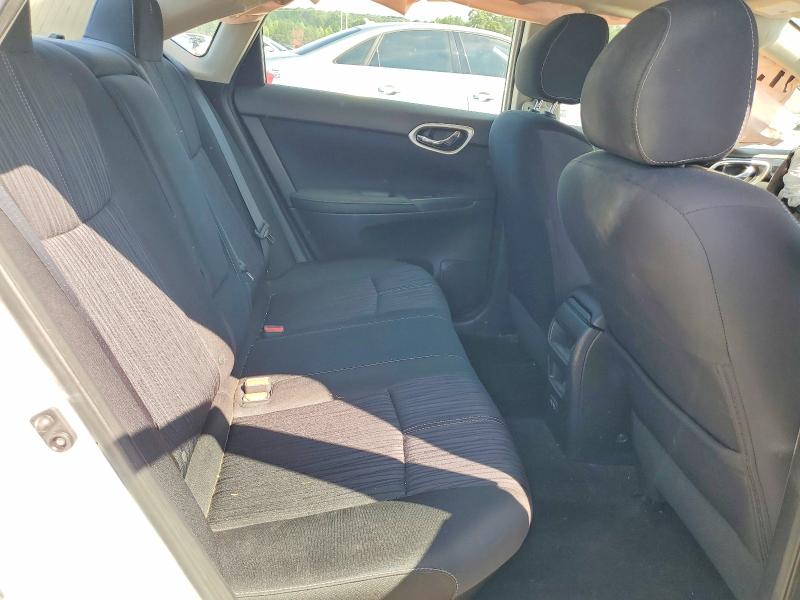 Photo 10 from auction – 2017 NISSAN SENTRA with VIN 3N1AB7APXHY330459