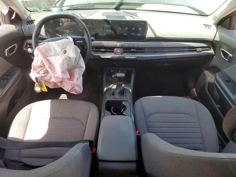 Photo 8 from auction – 2025 KIA K4 with VIN 3KPFU4DE6SE023160