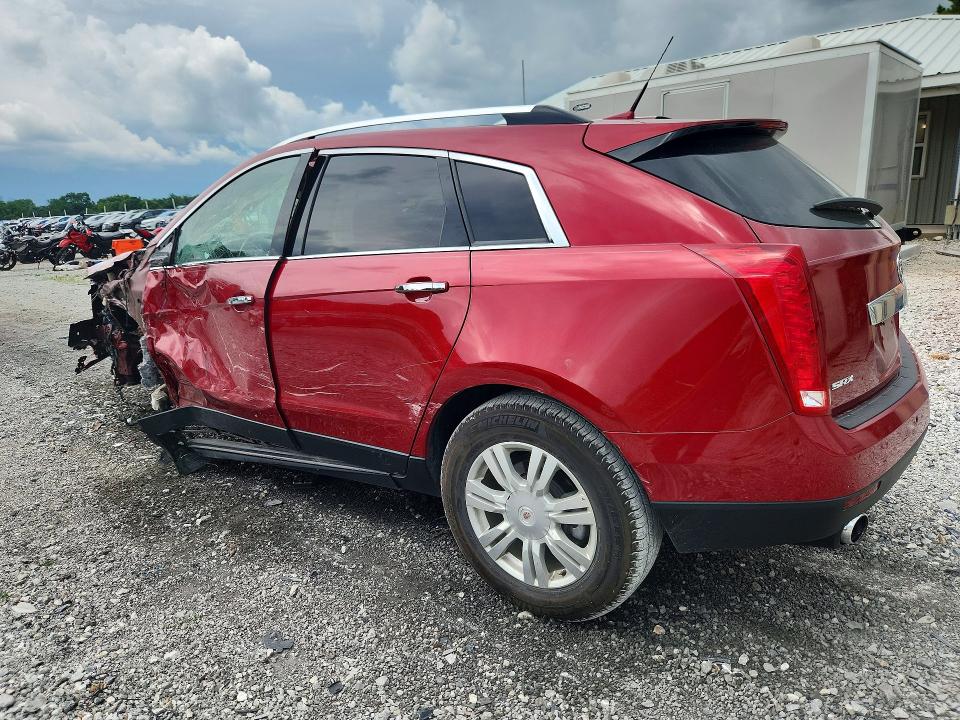 Photo 2 from auction – 2010 CADILLAC SRX with VIN 3GYFNAEY4AS648607