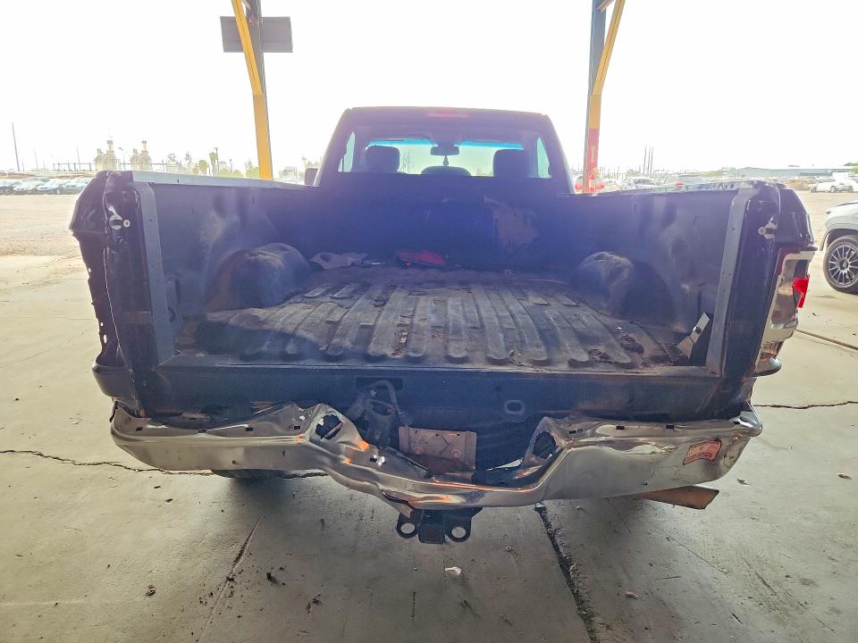 Foto 6 de la subasta – 2014 RAM 1500 con VIN 3C6JR6DM8EG329808