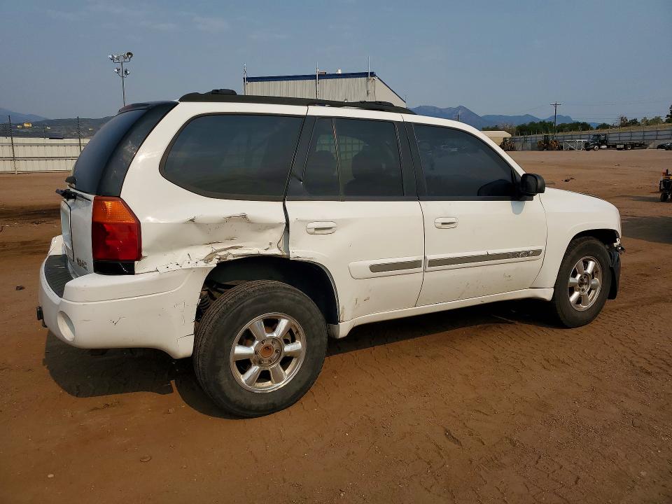 Photo 3 from auction – 2003 GMC ENVOY with VIN 1GKDT13S832199971