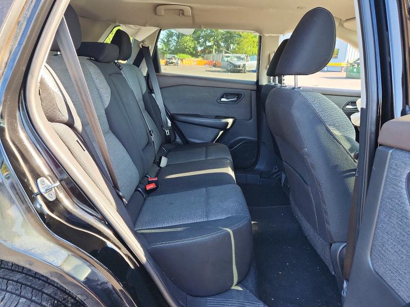 Photo 10 from auction – 2022 NISSAN ROGUE with VIN 5N1BT3BB4NC697383