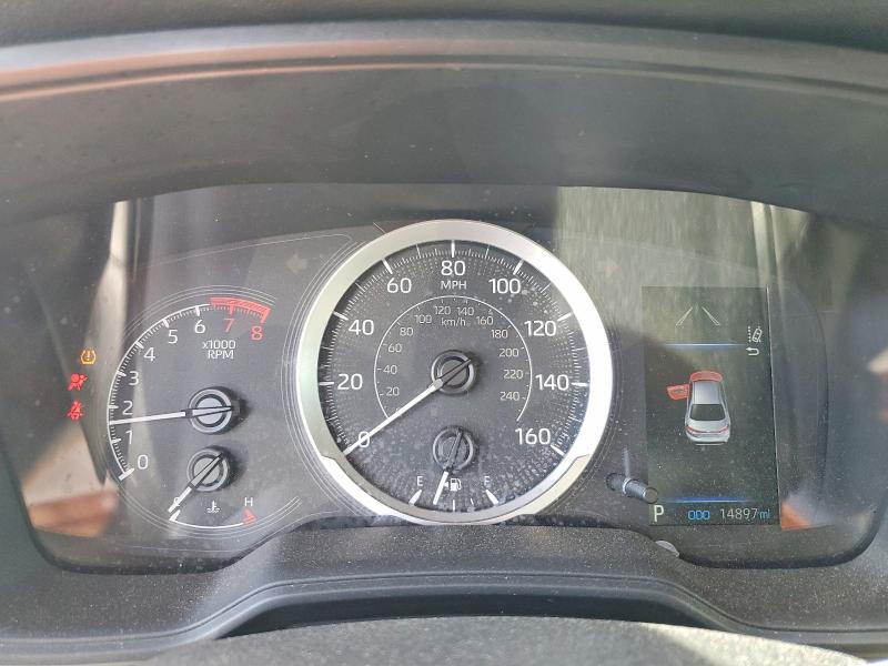 Photo 9 from auction – 2022 TOYOTA COROLLA with VIN 5YFEPMAE7NP307391