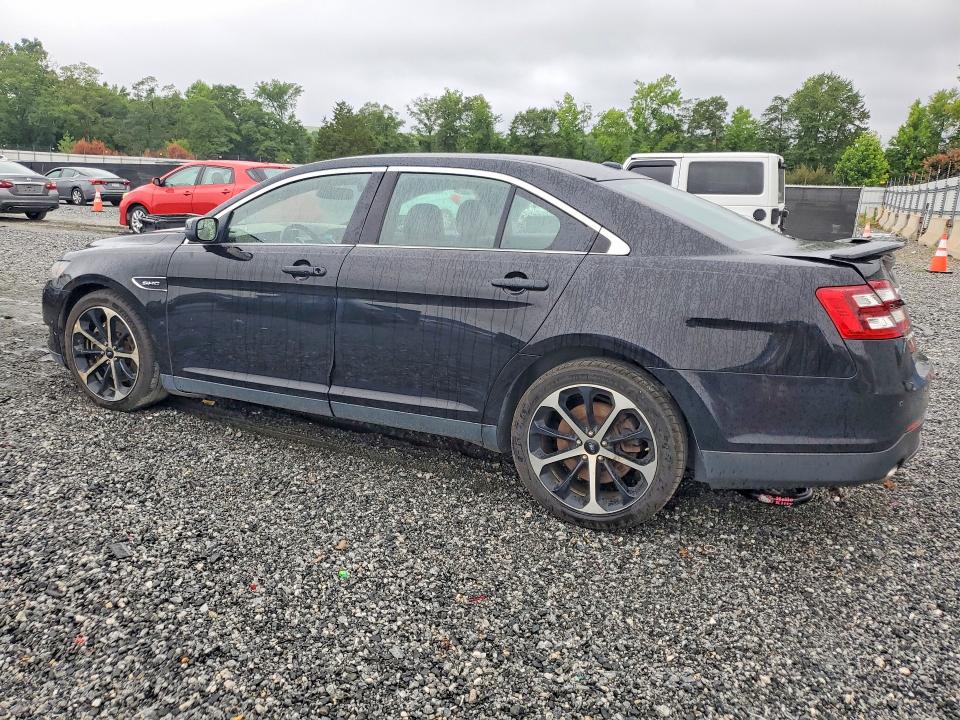 Photo 2 from auction – 2016 FORD TAURUS with VIN 1FAHP2KT4GG131277