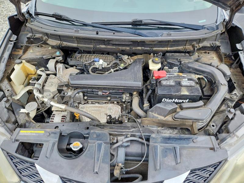 Photo 11 from auction – 2015 NISSAN ROGUE with VIN 5N1AT2MT7FC915359