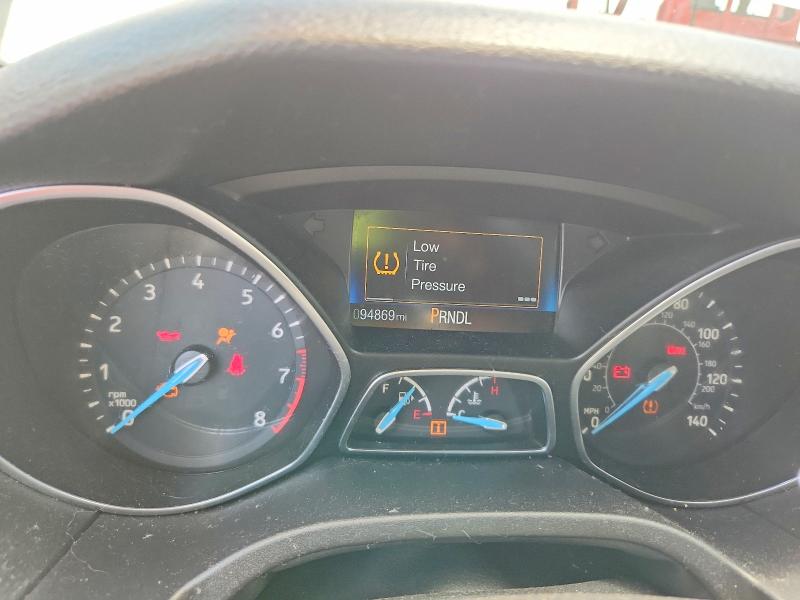Photo 9 from auction – 2017 FORD FOCUS with VIN 1FADP3F24HL219549