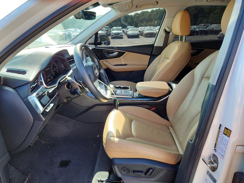 Zdjęcie 7 z aukcji – 2022 AUDI Q7 z VIN WA1AJBF77ND003036
