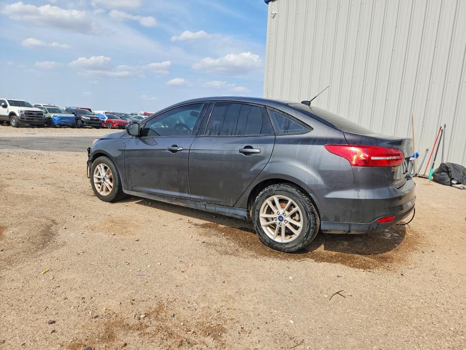 Photo 2 from auction – 2018 FORD FOCUS with VIN 1FADP3FE9JL284803
