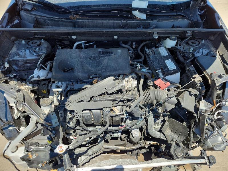 Photo 12 from auction – 2024 TOYOTA RAV4 with VIN 2T3F1RFV0RC418289