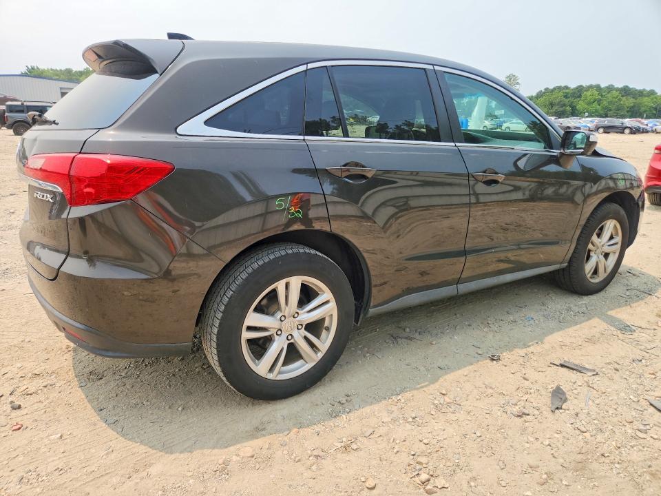 Photo 3 from auction – 2015 ACURA RDX with VIN 5J8TB3H5XFL001433