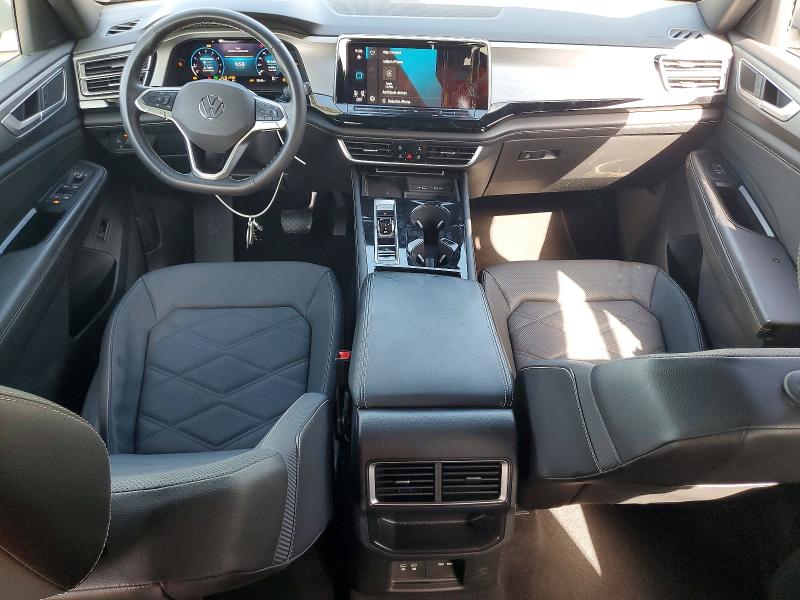 Photo 8 from auction – 2024 VOLKSWAGEN ATLAS CROSS SPORT with VIN 1V2JE2CA9RC239191
