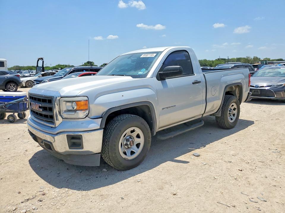 GMC SIERRA 2014 с VIN 1GTN1TEC0EZ253152 - Фото с аукциона
