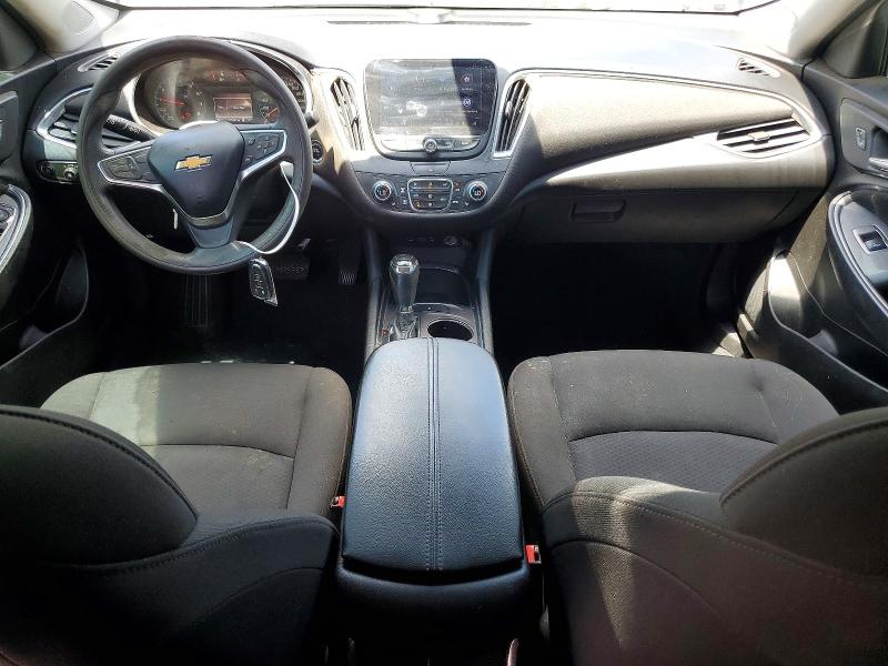 Photo 8 from auction – 2019 CHEVROLET MALIBU with VIN 1G1ZD5ST5KF165003