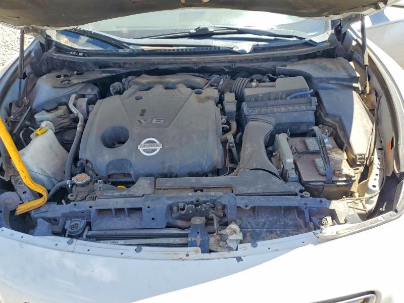 Photo 11 from auction – 2012 NISSAN MAXIMA with VIN 1N4AA5AP2CC832748
