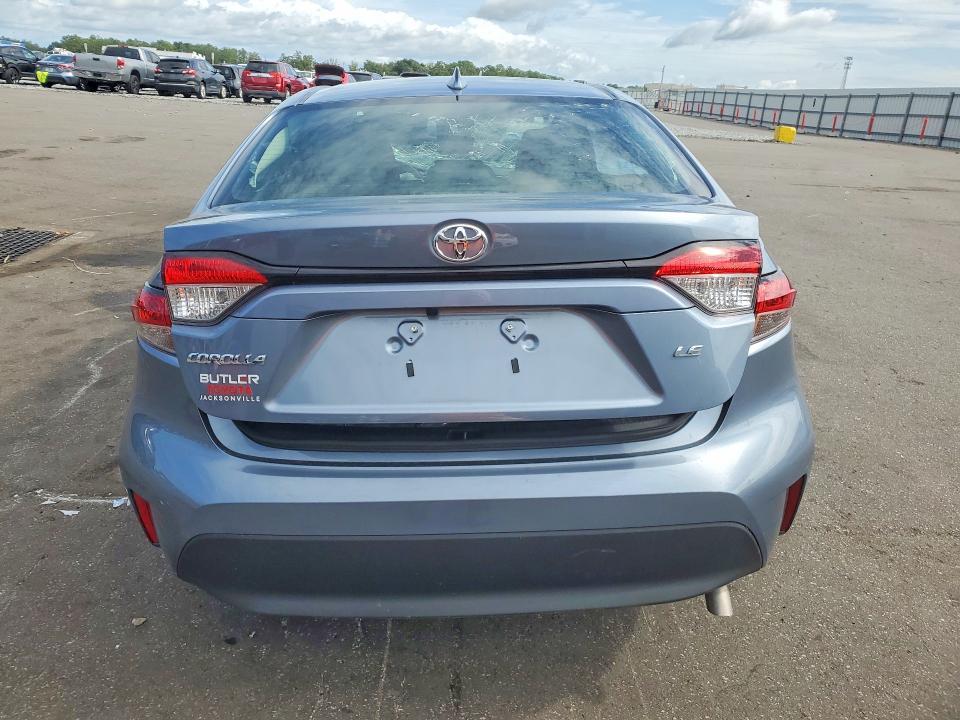 Photo 6 from auction – 2023 TOYOTA COROLLA with VIN 5YFB4MDE2PP021720