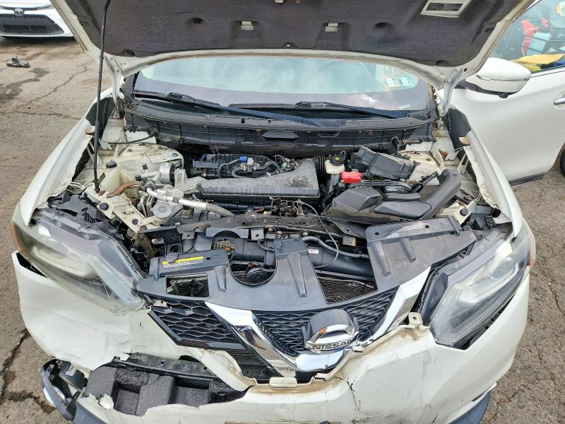 Photo 12 from auction – 2015 NISSAN ROGUE with VIN 5N1AT2MVXFC908780