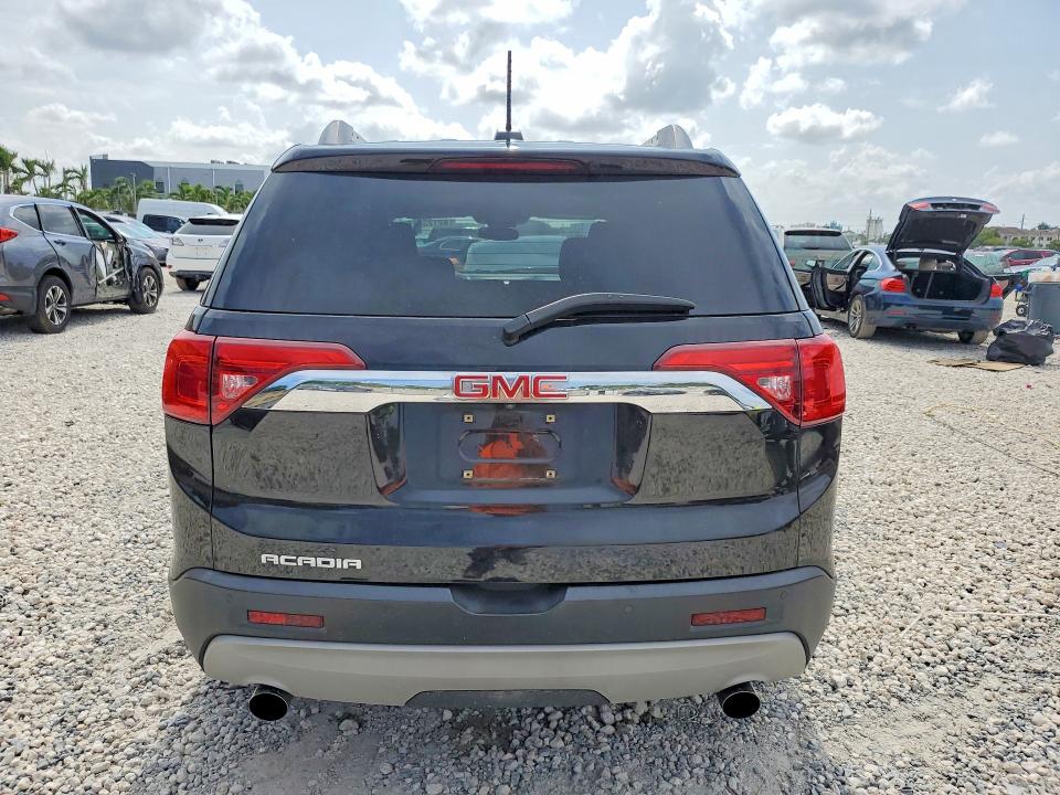 Photo 6 from auction – 2017 GMC ACADIA with VIN 1GKKNMLS7HZ188090
