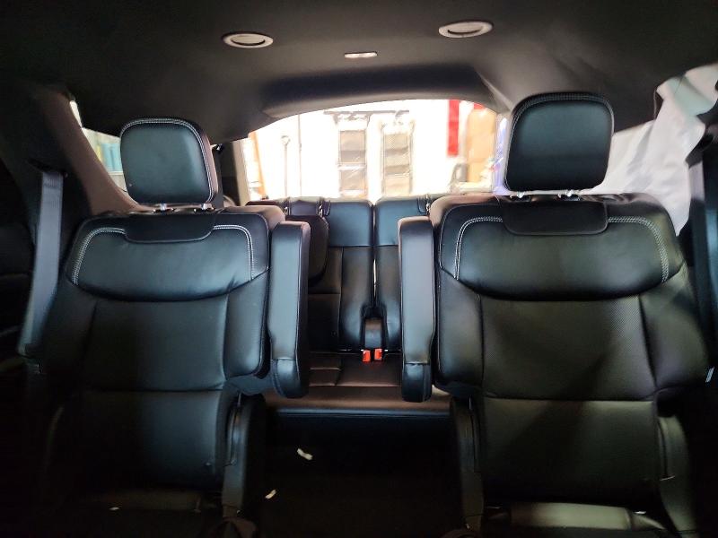 Photo 10 from auction – 2020 FORD EXPLORER with VIN 1FM5K8GC0LGA77084