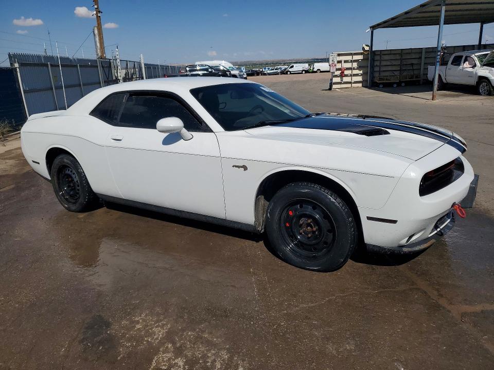 Photo 4 from auction – 2019 DODGE CHALLENGER with VIN 2C3CDZAG8KH593854