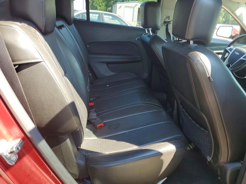 Photo 11 from auction – 2011 CHEVROLET EQUINOX with VIN 2CNFLNE54B6284239
