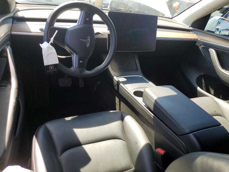 صورة رقم 8 من المزاد - 2023 TESLA MODEL Y مع VIN 7SAYGDEE9PA136343