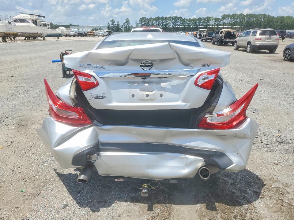 Photo 6 from auction – 2017 NISSAN ALTIMA with VIN 1N4AL3APXHC283421