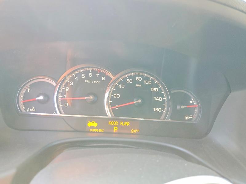 Photo 9 from auction – 2008 CADILLAC STS with VIN 1G6DD67V280216179