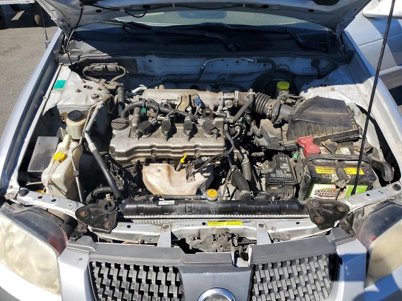 Photo 11 from auction – 2005 NISSAN SENTRA with VIN 3N1CB51D05L517785