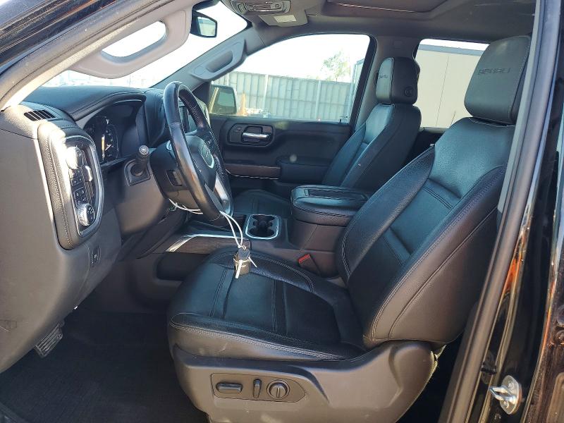 Photo 7 from auction – 2021 GMC SIERRA with VIN 3GTU9FEL4MG434534