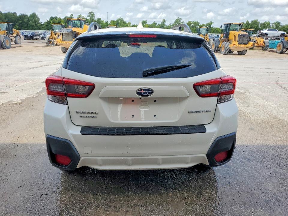 Photo 6 from auction – 2021 SUBARU CROSSTREK with VIN JF2GTAPC5MH652777