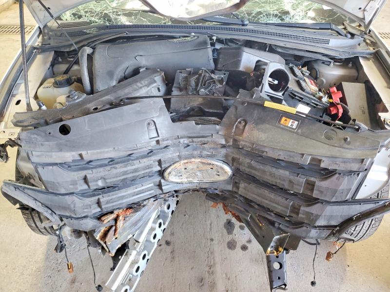 Photo 12 from auction – 2014 FORD EDGE with VIN 2FMDK4JC3EBB39150