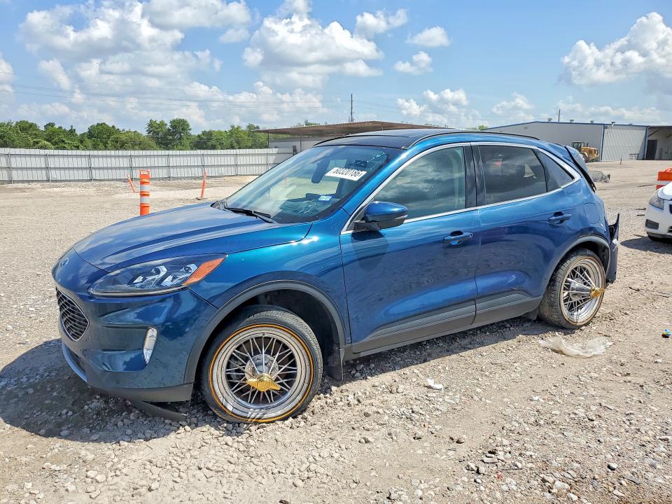 2020 FORD ESCAPE - Търг №60320186