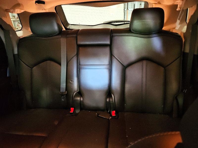 Photo 10 from auction – 2015 CADILLAC SRX with VIN 3GYFNEE36FS555526
