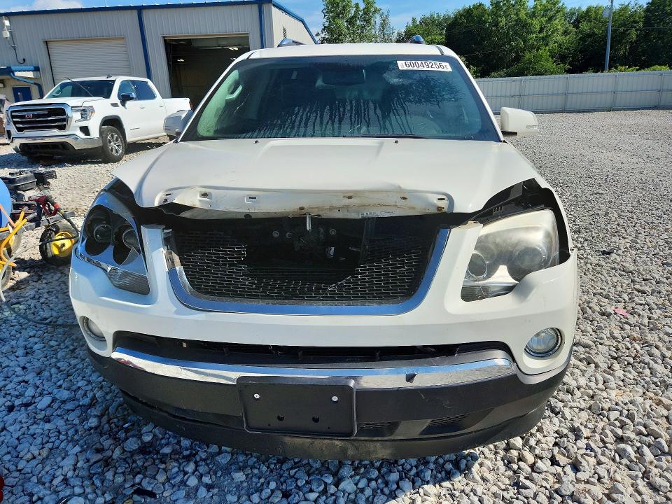Photo 5 from auction – 2009 GMC ACADIA with VIN 1GKEV23D39J184217