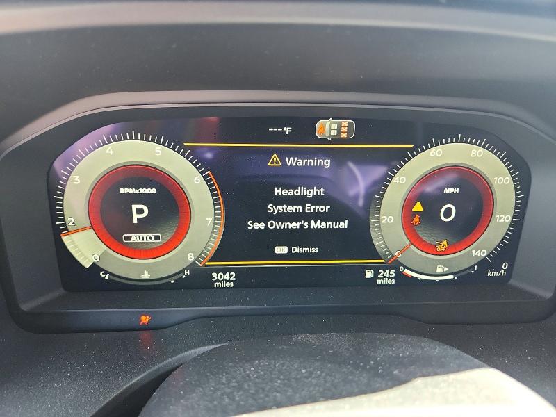 Photo 9 from auction – 2026 NISSAN ROGUE with VIN JN8BT3DD4TW472433